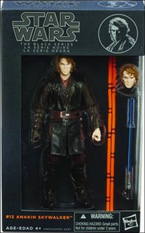 Star Wars: The Black Series (Series 1) figure 12 Anakin Skywalker (Episode III)