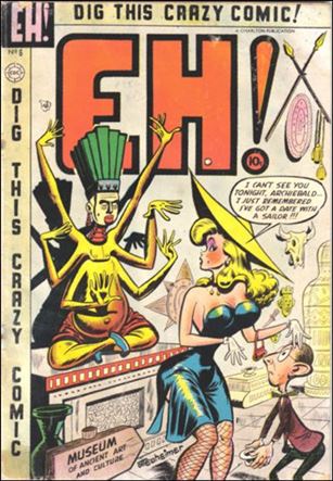 Eh! (1953) issue 6