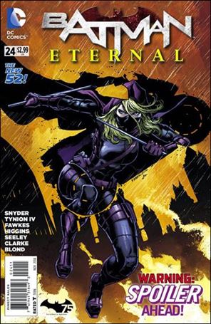 Batman Eternal issue 24
