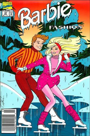 Barbie Fashion issue 27