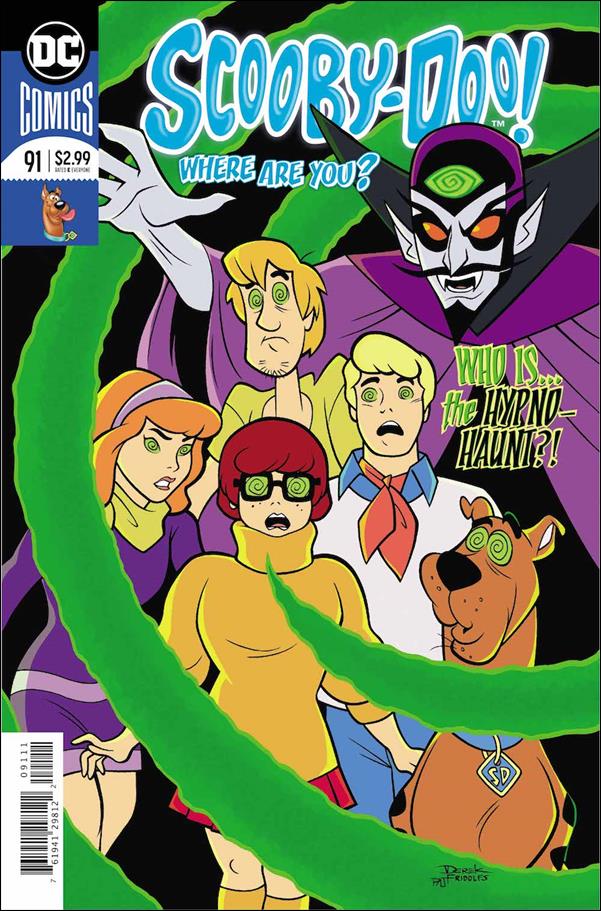 Scooby-Doo, Where Are You? (2010) issue 91