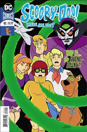 Scooby-Doo, Where Are You? (2010) issue 91