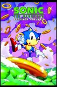 Sonic the Hedgehog Archives issue 9