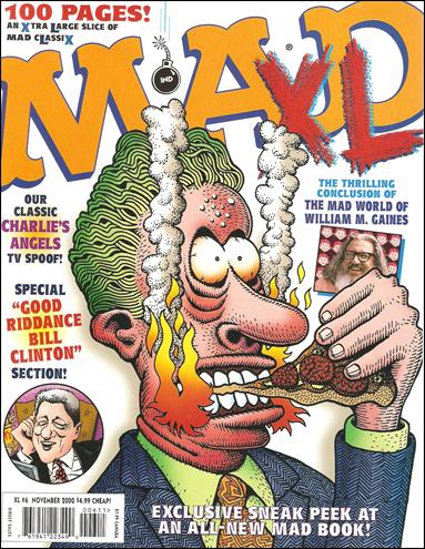 MAD XL issue 6