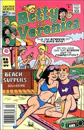 Betty and Veronica (1987) issue 33