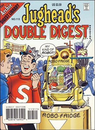 Jughead's Double Digest Magazine issue 113