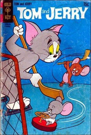 Tom and Jerry issue 249