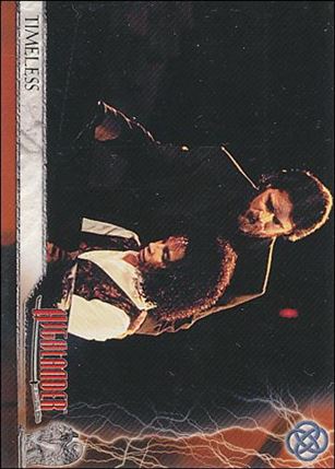 Complete Highlander (Base Set) card 82 Timeless