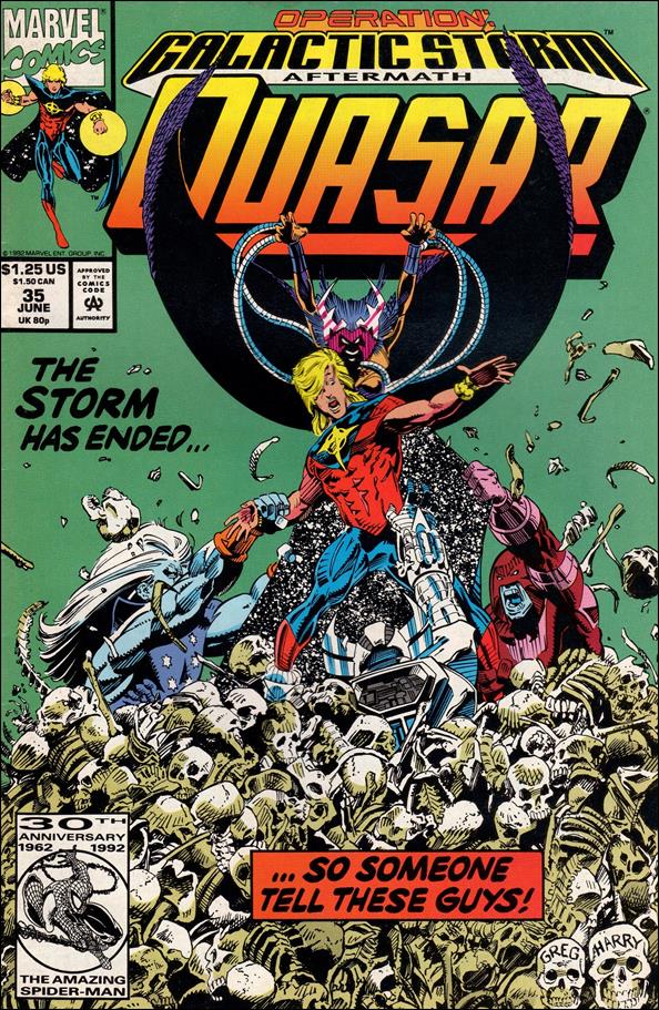 Quasar issue 35