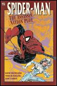 Spider-Man: The Assassin Nation Plot issue 1
