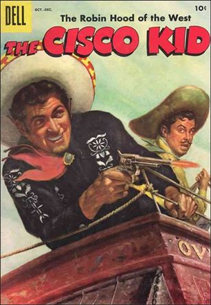 Cisco Kid (1951) issue 33