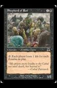 Magic the Gathering: Onslaught (Base Set) card 168 Shepherd of Rot