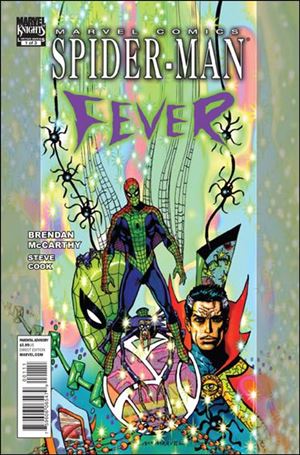 Spider-Man: Fever Cover Image 1