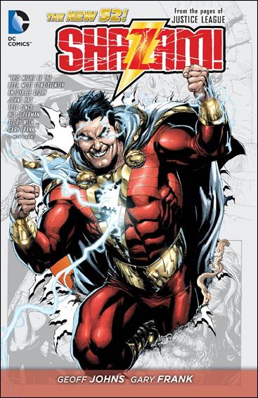 Shazam! issue nn