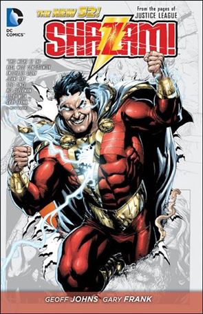 Shazam! Cover Image 1