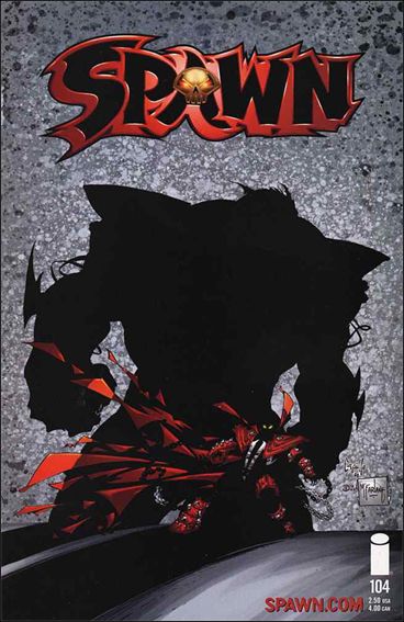 Spawn issue 104