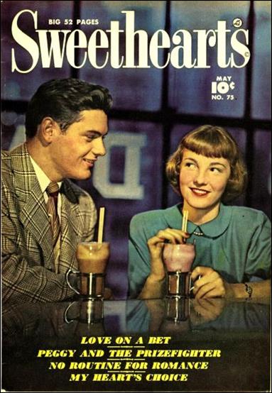 Sweethearts (1948) issue 75