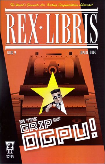 Rex Libris issue 9
