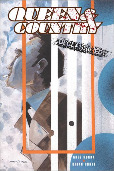 Queen & Country: Declassified issue 1