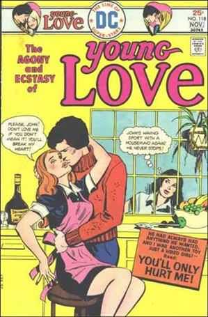 Young Love (1963) issue 118