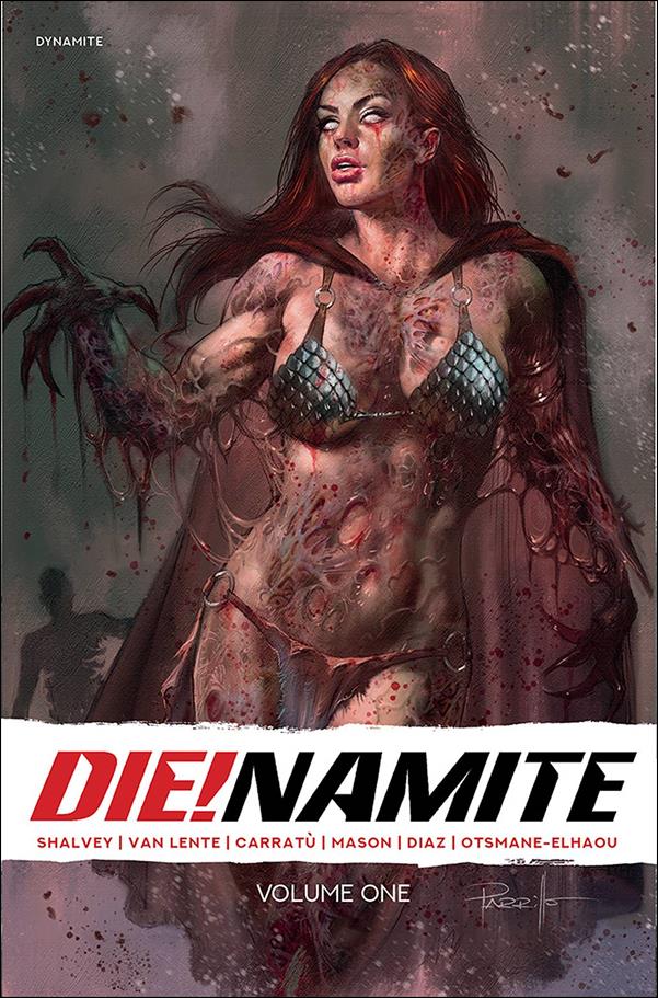 Die!namite issue 1