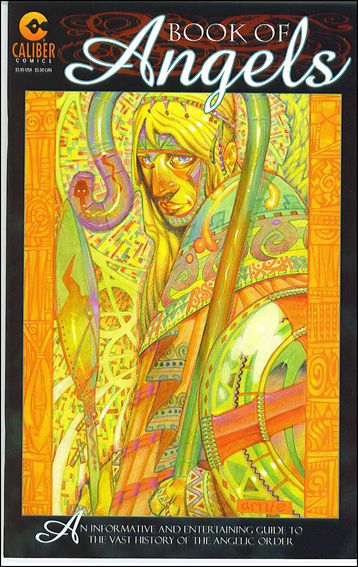 Book of Angels issue 1