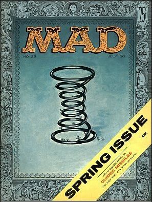 MAD (1955) issue 28
