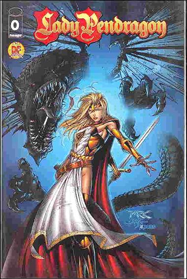 Lady Pendragon (1999) 0-D by Image