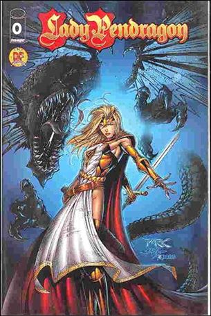 Lady Pendragon (1999) issue 0-D Dynamic Forces 1/5000