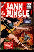 Jann of the Jungle issue 12