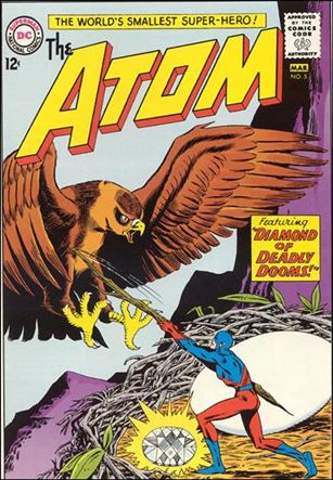 Atom issue 5