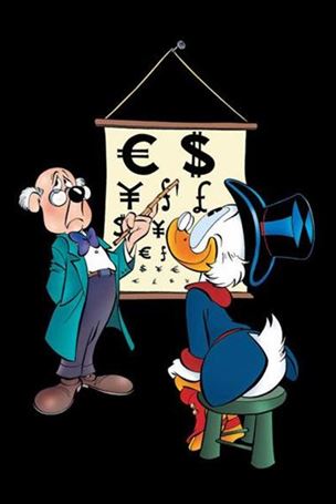 Uncle Scrooge (2009) issue 388-C Virgin Cover