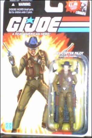 G.I. Joe 25th Anniversary Basic 3 3/4