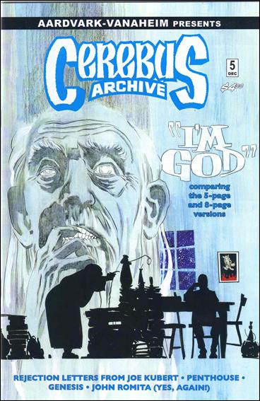 Cerebus Archives issue 5