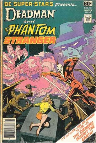 DC Super-Stars Cover Image 2