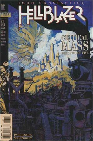 Hellblazer (1988) issue 93