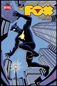 Fox (2013) issue 3-B Mike Allred Cover