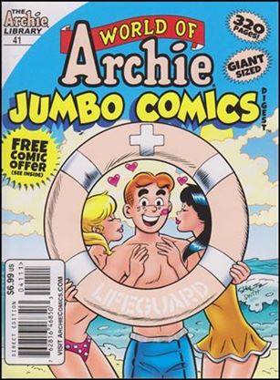 World of Archie (Comics) Double Digest issue 41