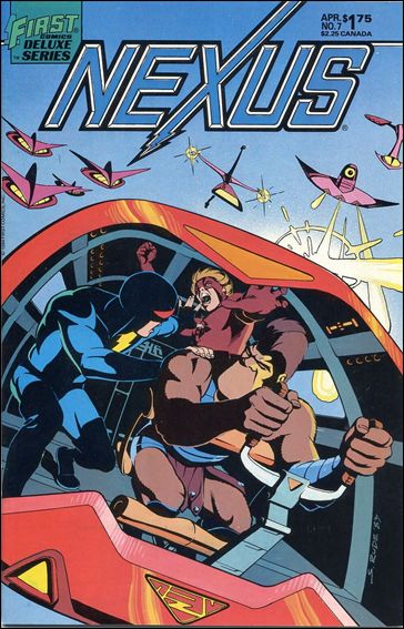Nexus (1985) issue 7