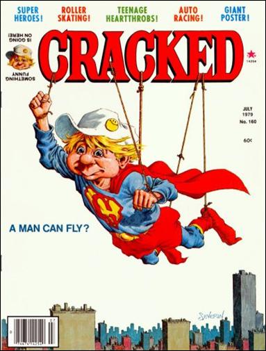 Cracked issue 160