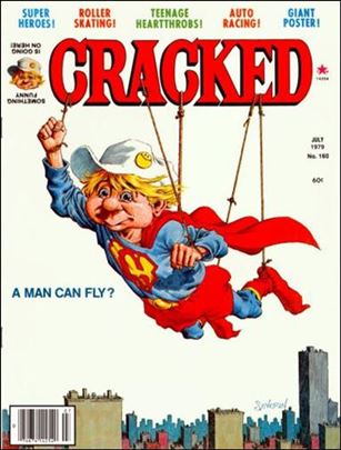 Cracked issue 160