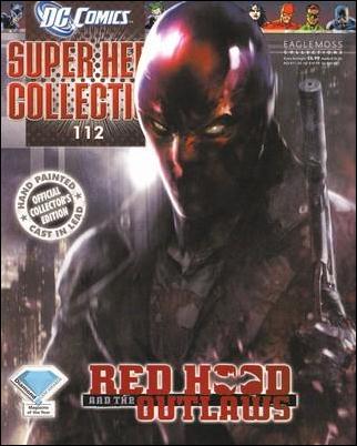 DC Comics Super Hero Collection (UK) issue 112 Red Hood