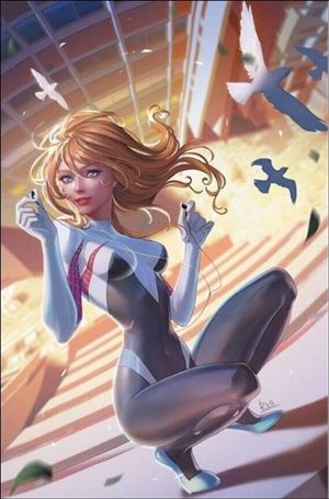 Amazing Spider-Man (2022) issue 9-F R1c0 Shared Retailer Virgin Cover