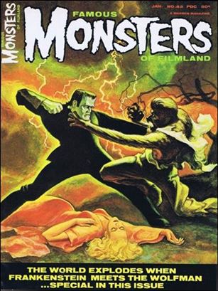 Famous Monsters of Filmland issue 42