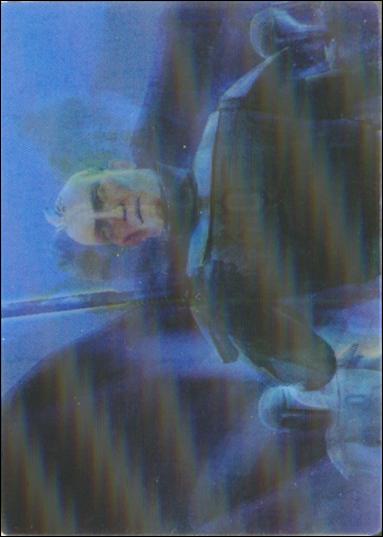 Star Wars: The Clone Wars Rise of the Bounty Hunters (Motion Card Subset) card 2