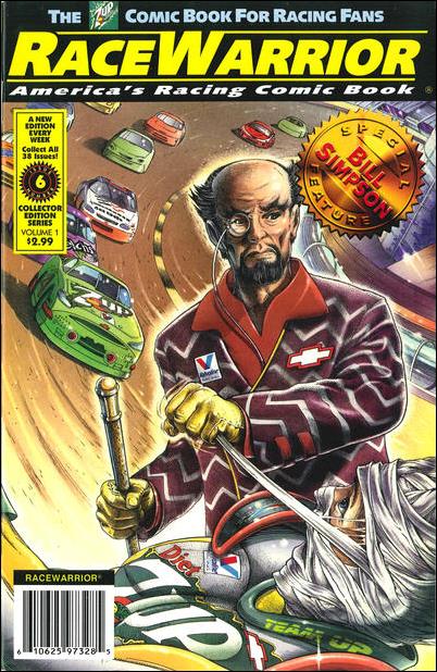 RaceWarrior issue 6