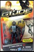 G.I. Joe: Retaliation figure 16 Cyber Ninja