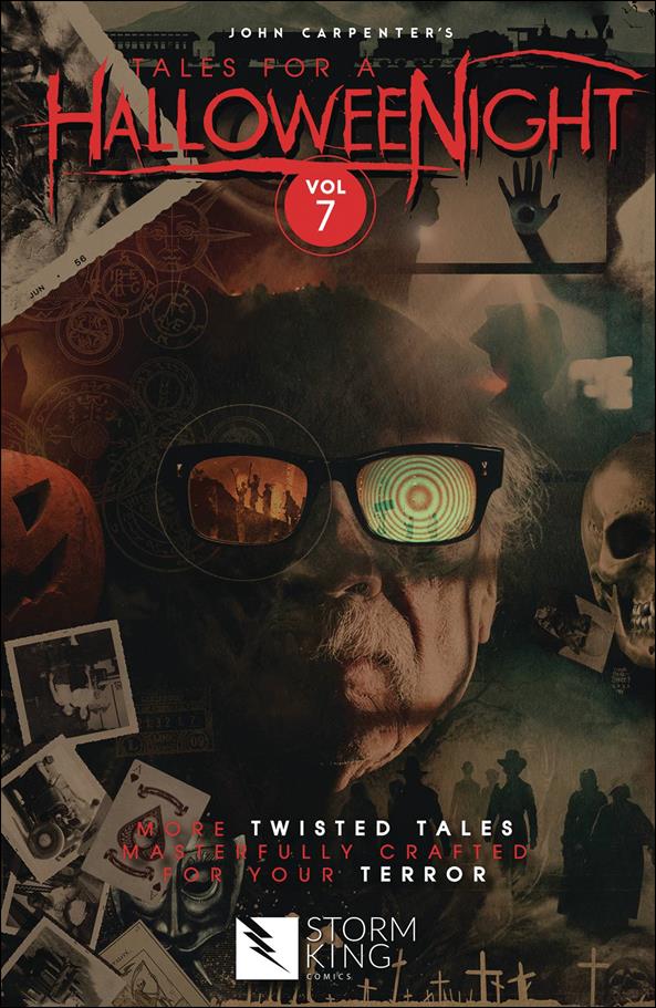 John Carpenter's Tales for a Halloweenight issue 7