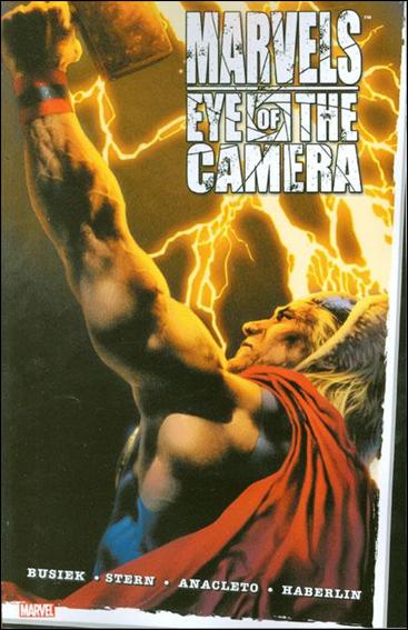Marvels: Eye of the Camera issue nn