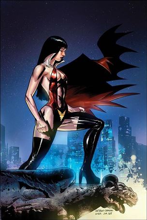 Vampirella (2019) issue 11-W Juan Gedeon Virgin Cover